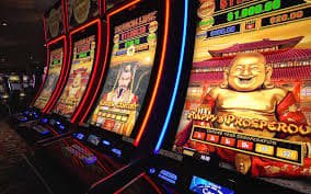 Antarmuka permainan live blackjack di Evolution Gaming esbobet